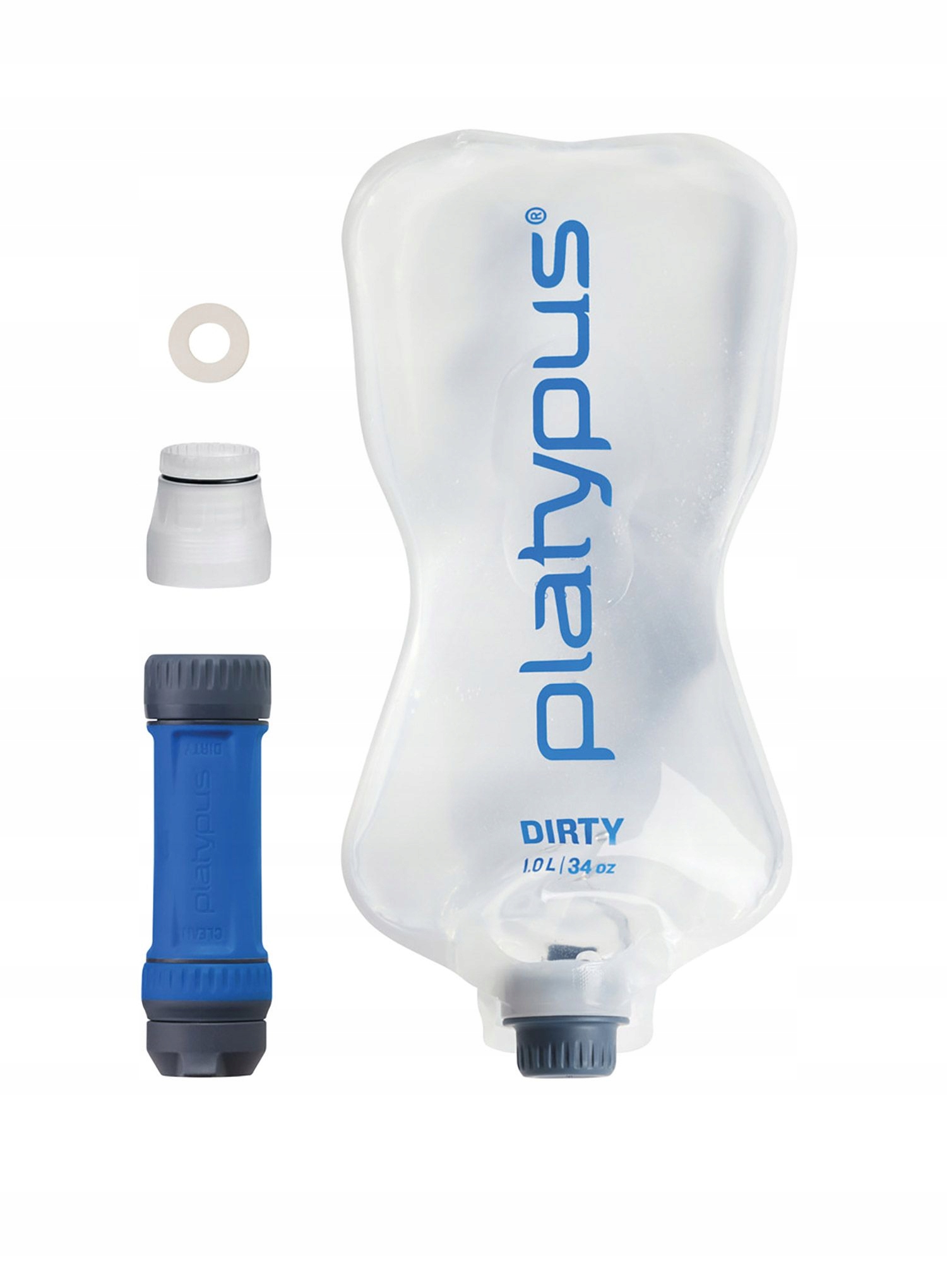 Filtr do wody Platypus Quickdraw 1L Filter System