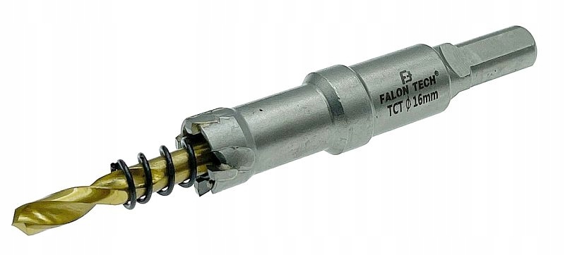 

Otwornica Widiowa Wiertło Koronka Metalu Drewna 16