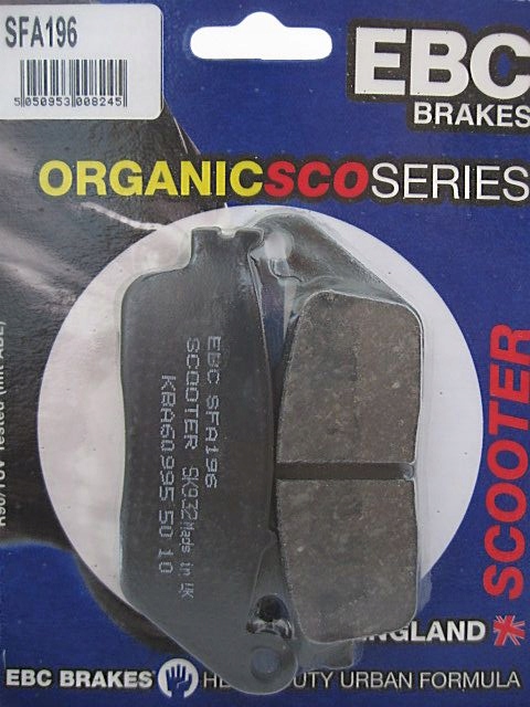 KLOCKI HAM. MOTO. YAMAHA YP 250 R X-MAX