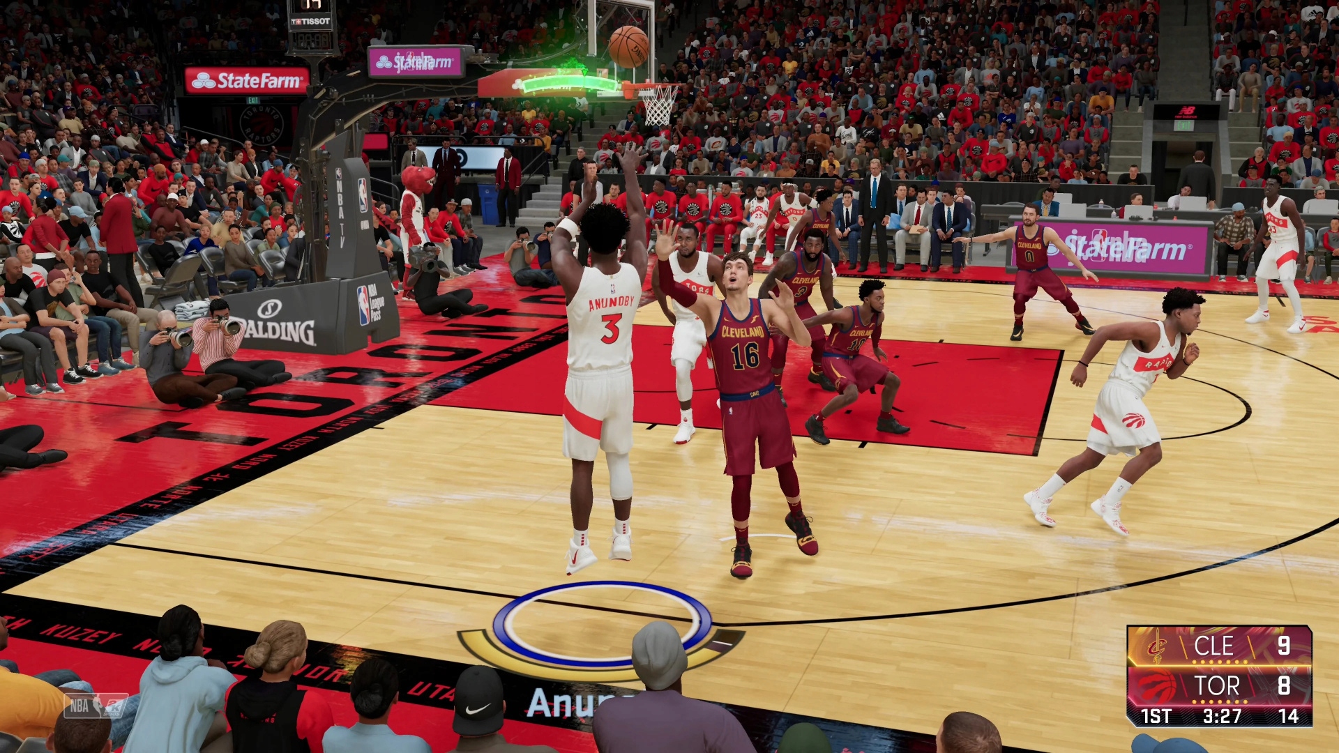 NBA 2K21 / NOWA / ANG / PS5 Producent Visual Concepts