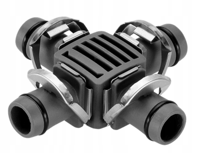 

Czwórnik 13 mm 1/2" Micro Drip 833929 Gardena