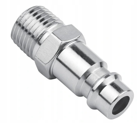 

Wtyk Króciec do szybkozłączki Gz 1/4'' King Tony
