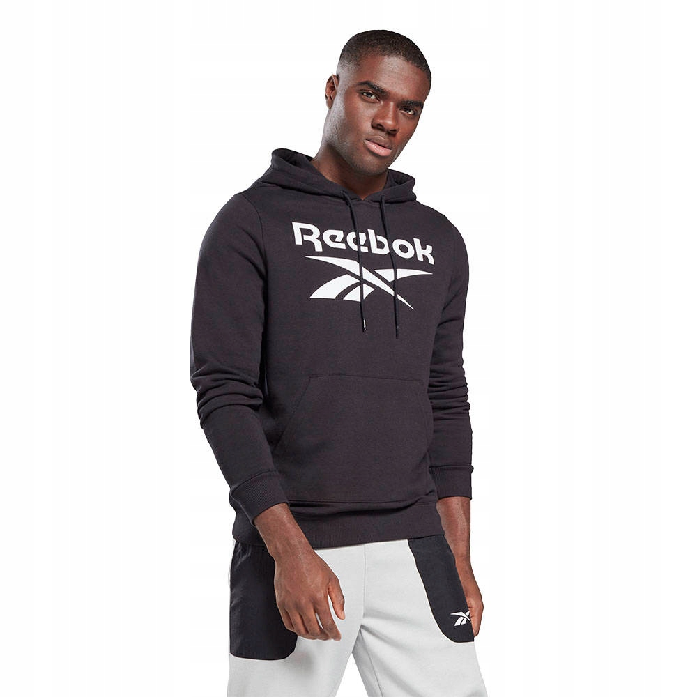 

Bluza Reebok Identity Big Logo Hoodie GL3168 męska