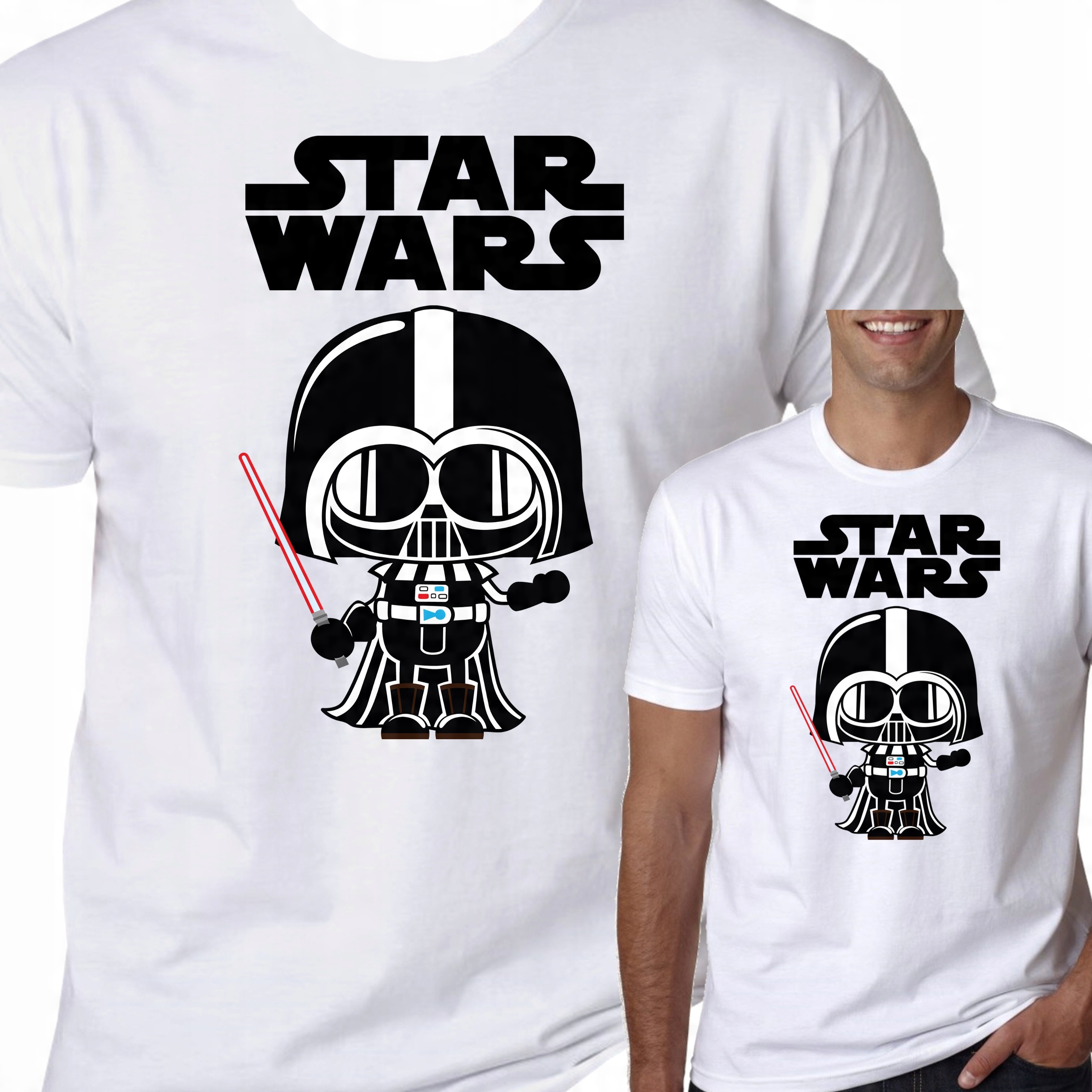 

T-Shirt Koszulka Star Wars Gwiezdne Wojny S 0624