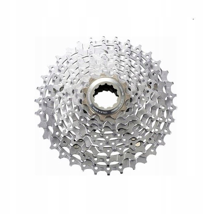 Shimano kazeta ozubených kol Mtb Xt CSM770-9