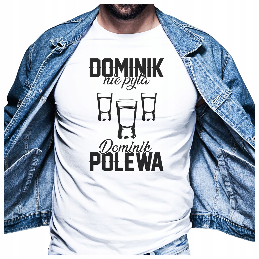 

Nie pyta Polewa Dominik Śmieszne M
