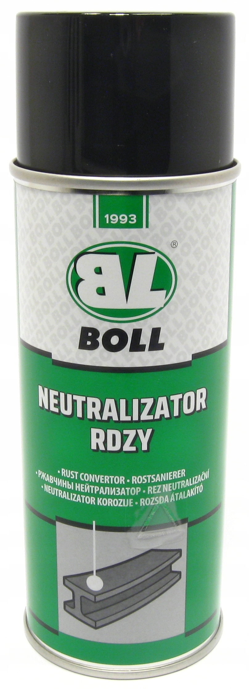 

Boll neutralizator rdzy podkład 2w1 400 ml spray