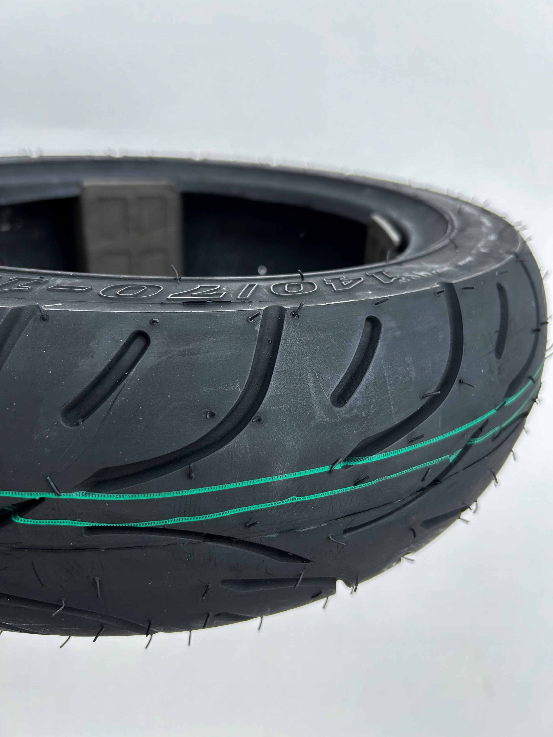 140/70-12 Nowe opony letnie skuter Dr Oryginał