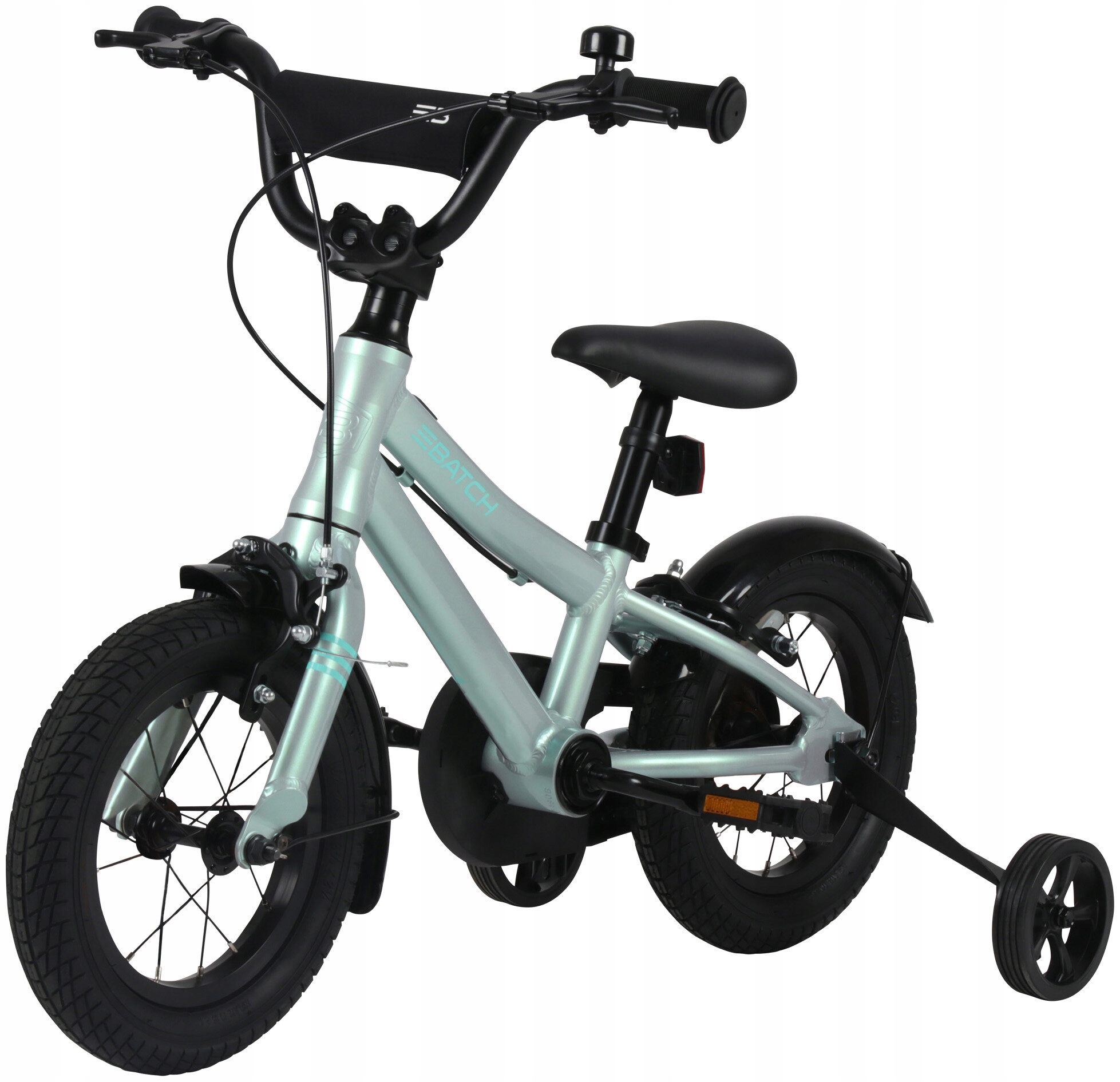 Rower dziecięcy Batch Kids 12 cali dla dziecka lekki aluminiowy premium