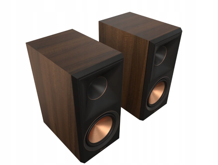 KOLUMNY GŁOŚNIKOWE KLIPSCH RP-600M ll WALNUT