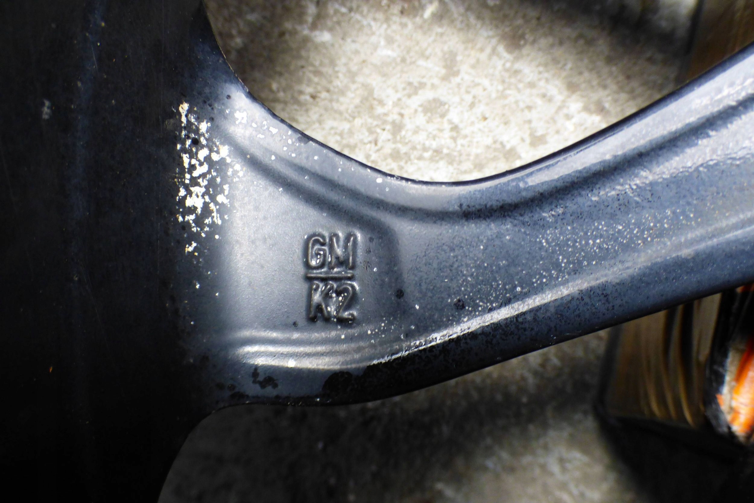 Opel Corsa E disk disk 16 GMK2 4x100 16x6.5 IS40 100% PROSTE KPL.