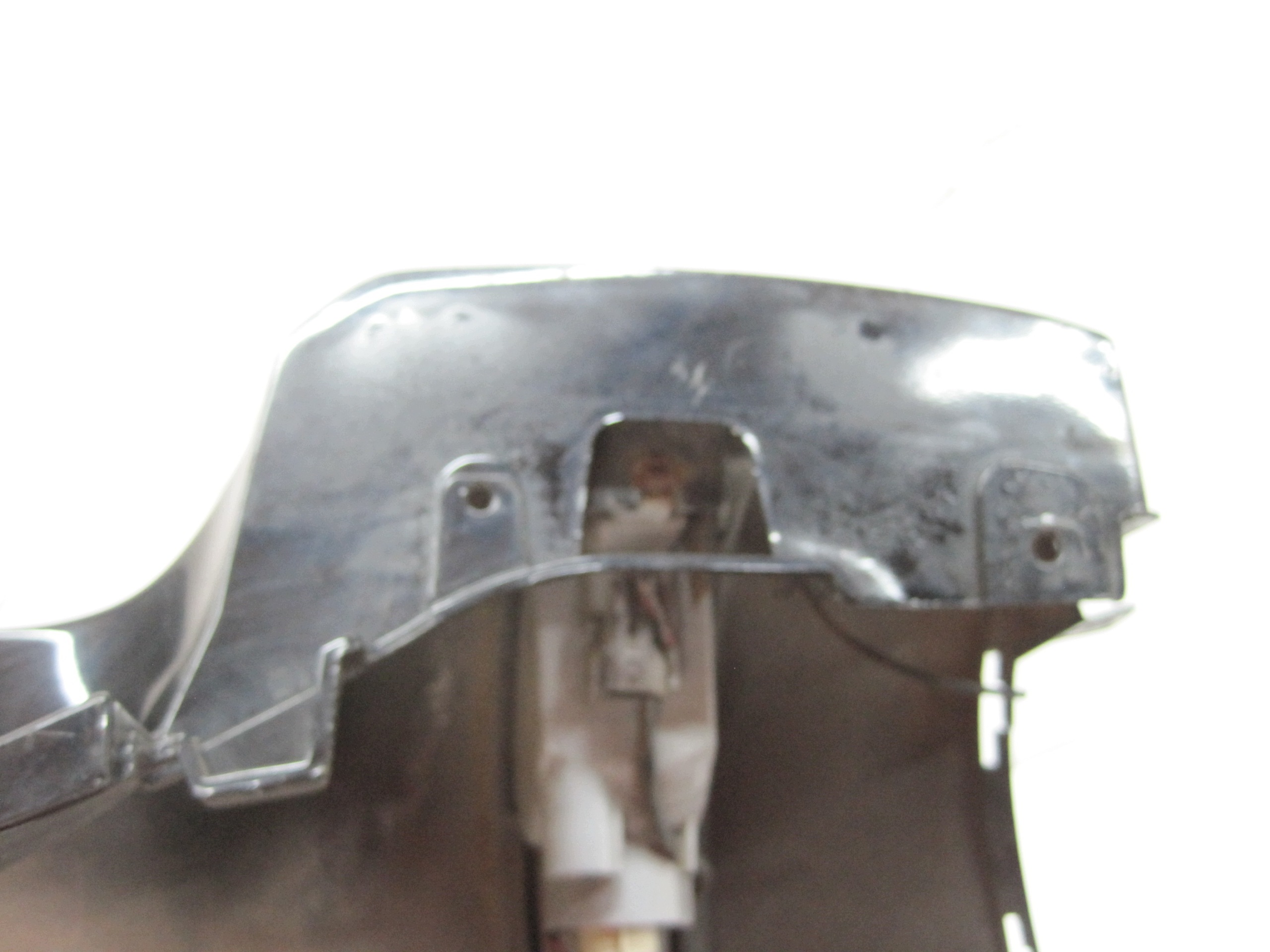 bumper rear rear part side right MITSUBISHI OUTLANDER II 09R