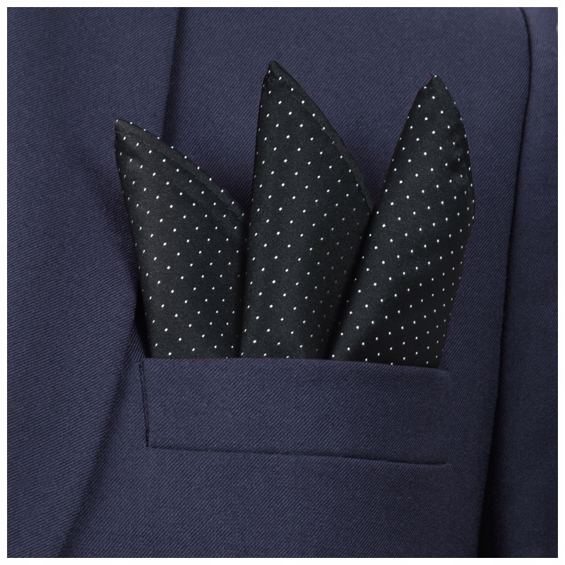 POSZETKA ŻAKARDOWA Wypustka Męska MIKROFIBRA b140