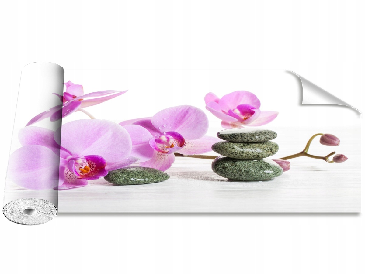 

Tapeta Samoprzylepna Orchidea Spa - 250x104