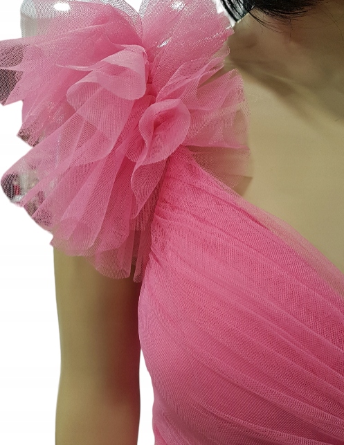 SUKIENKA TIULOWA MILAGROS ROZ 36 HIT Długość maxi