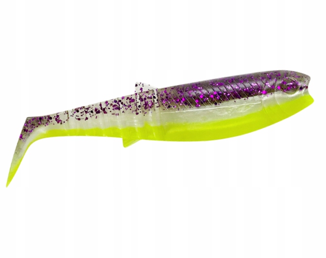 

Savage Gear Cannibal Kopyto 8cm Purple Glitter