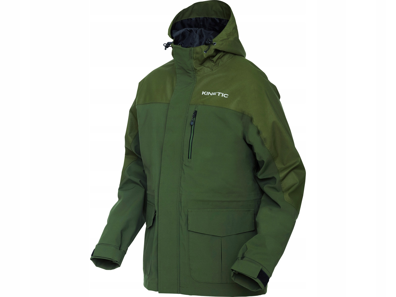 Kinetic Bunda Strider Jacket Army Green, velikost L, 8000 mm