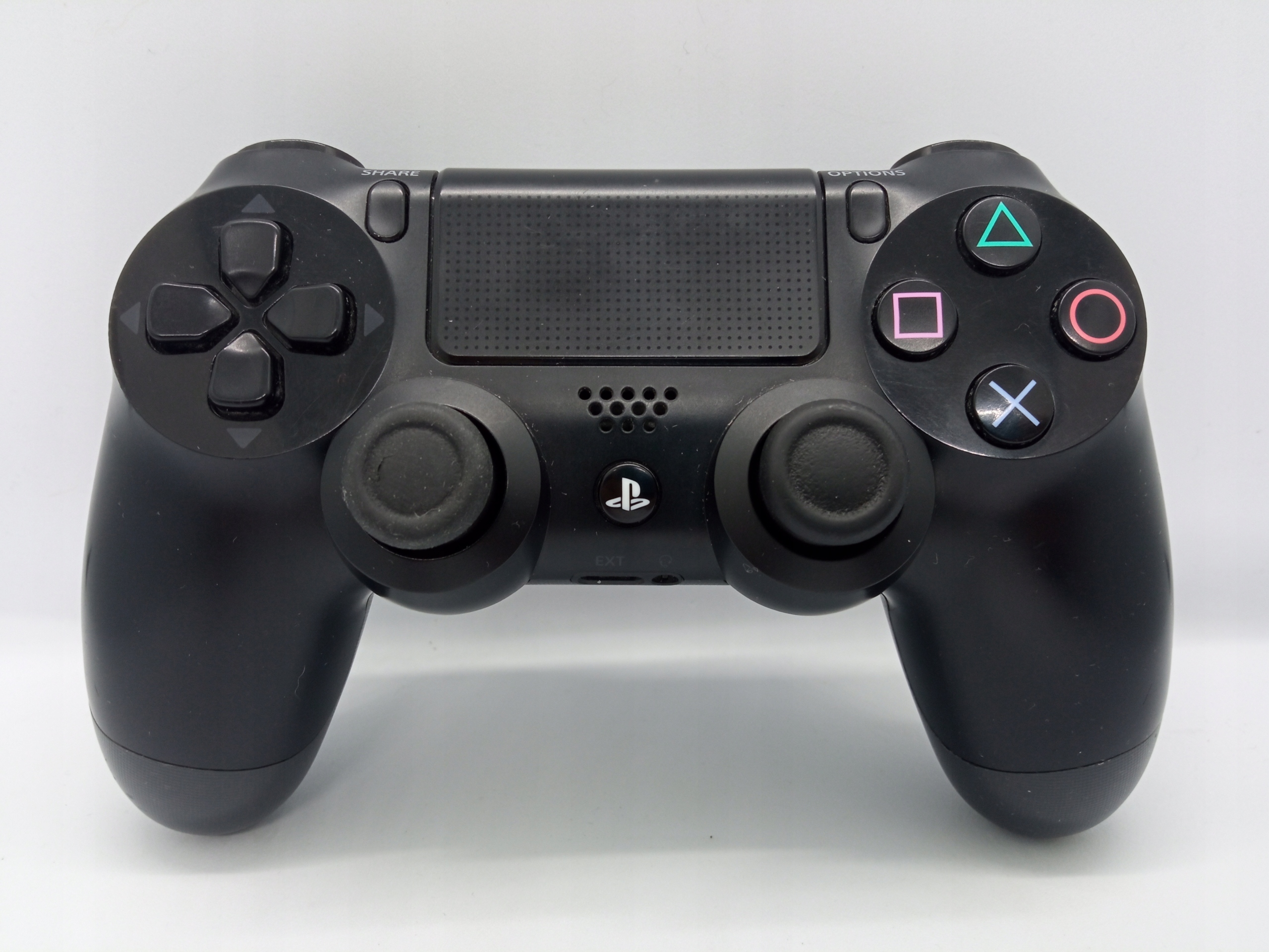 PS4 ❌ PS4 DUALSHOCK 4 V1 ORYGINALNY CZARNY SKLEP - Sklep, Opinie