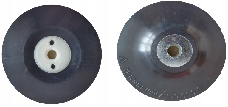 

Dysk do Fibry twardy sprężysty 125 mm