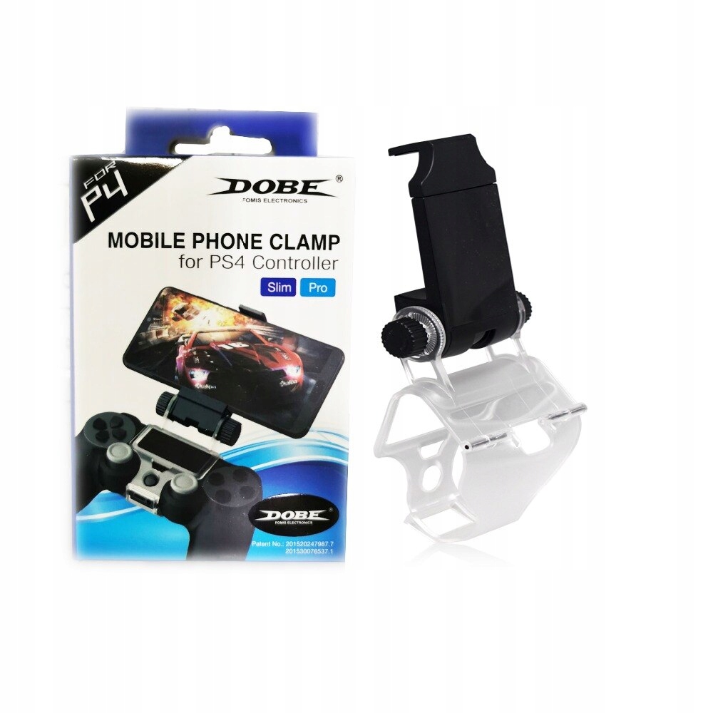 

Uchwyt Telefonu Smart Clip do Pada PS4 Slim Pro