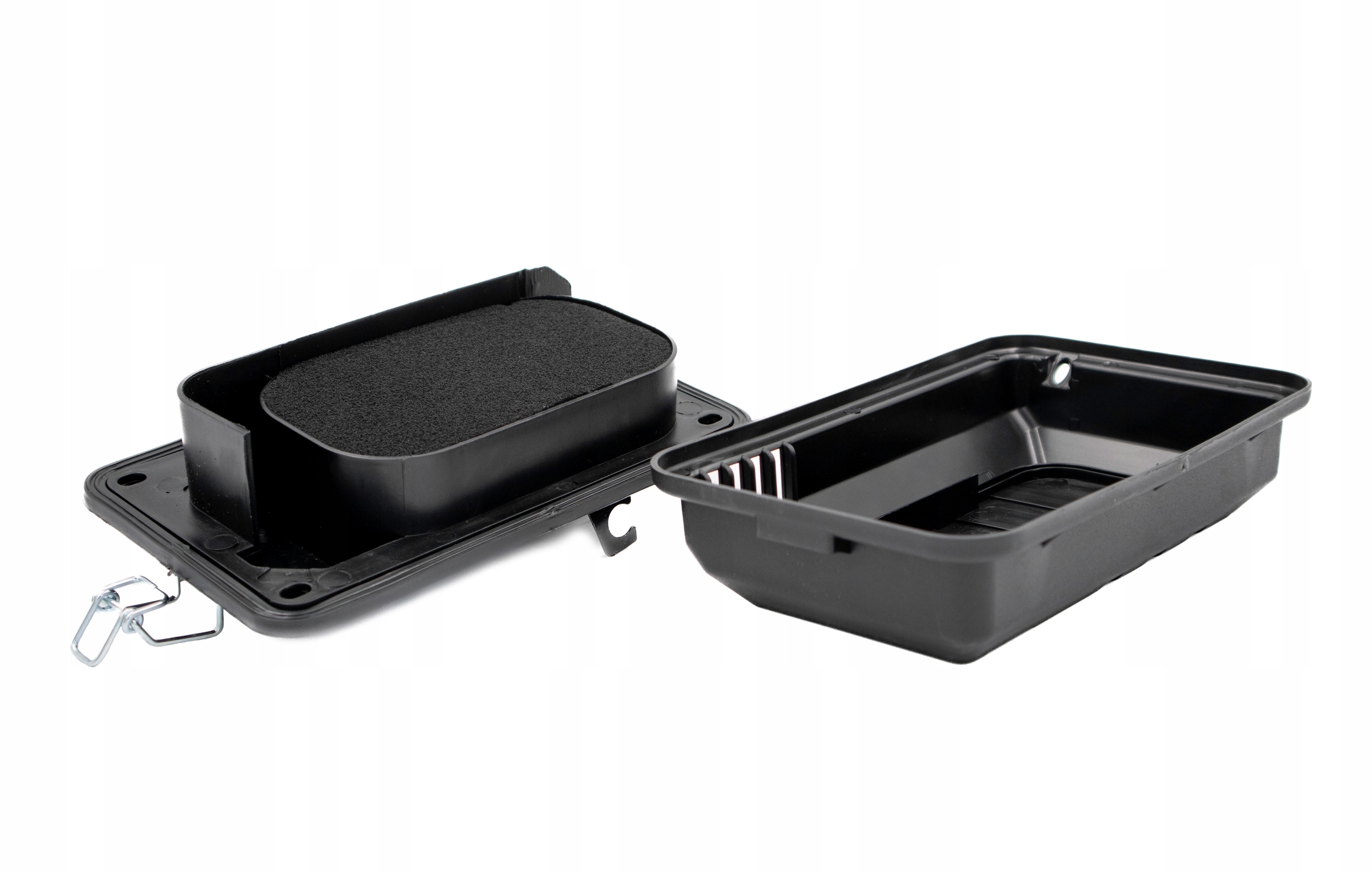 OBUDOWA FILTRA POWIETRZA AGREGAT Rodzaj obudowa