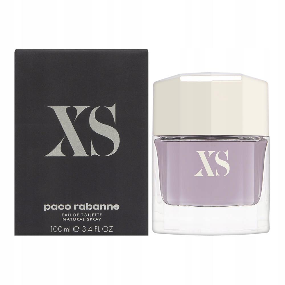Paco Rabanne Xs (2018) 100 ml woda toaletowa dla mężczyzn Edt