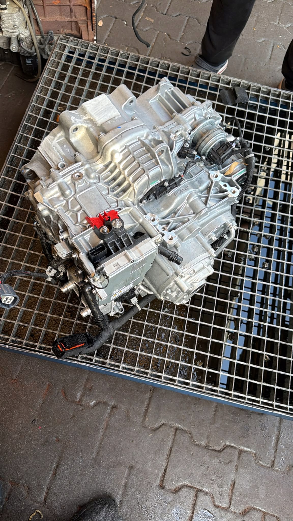 getriebe PEUGEOT 20MR0F ZA03