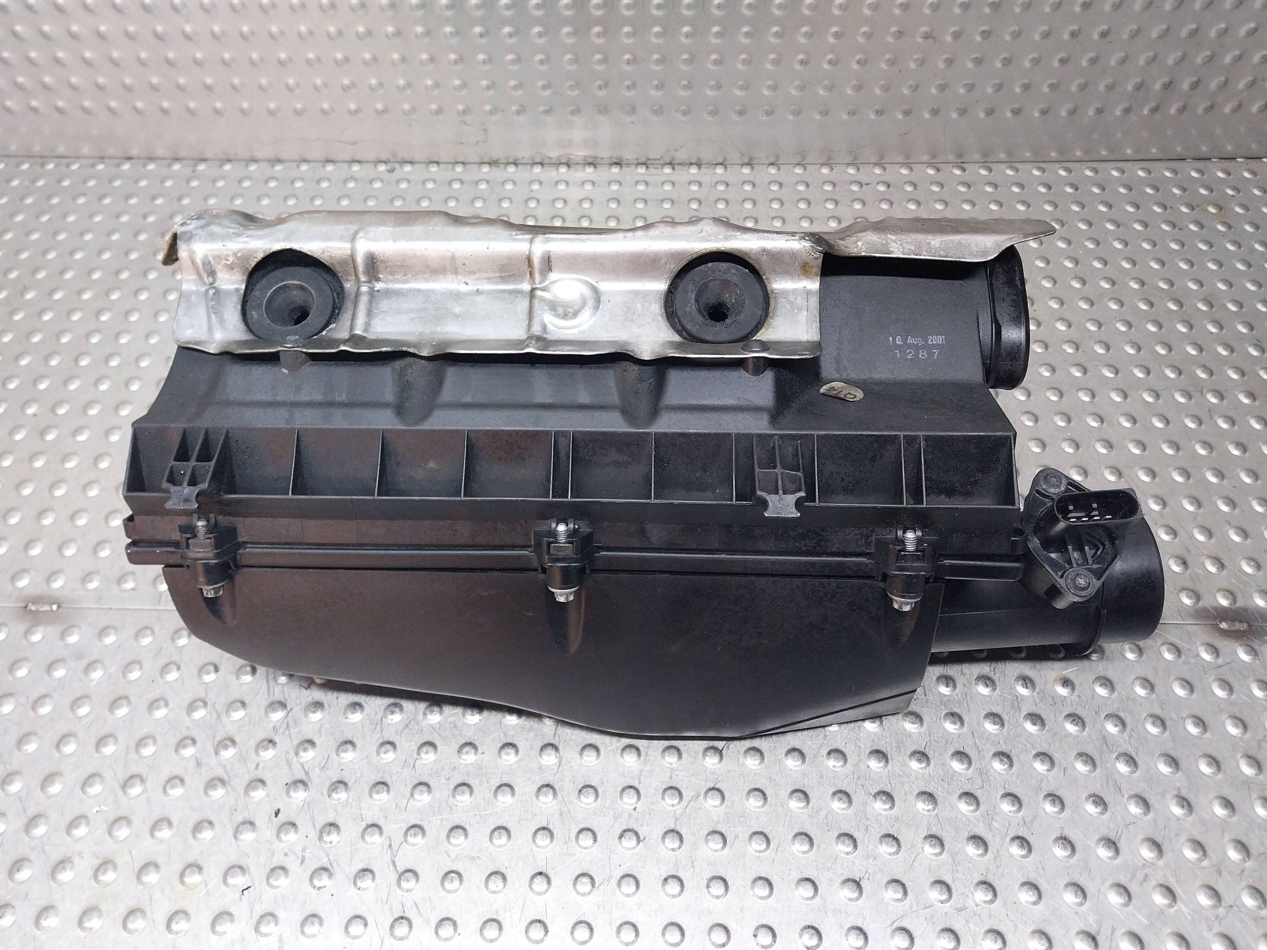 Gehäuse filter luft A6120900401 MERCEDES W210