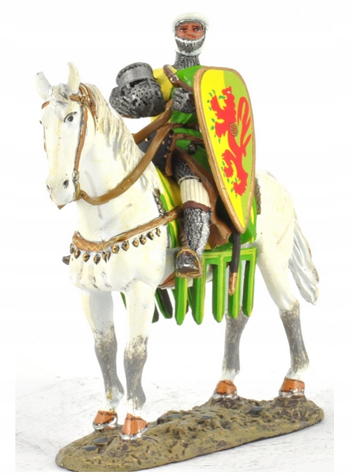 Sir William cca 1220 Del Prado 1/30 (No 27)