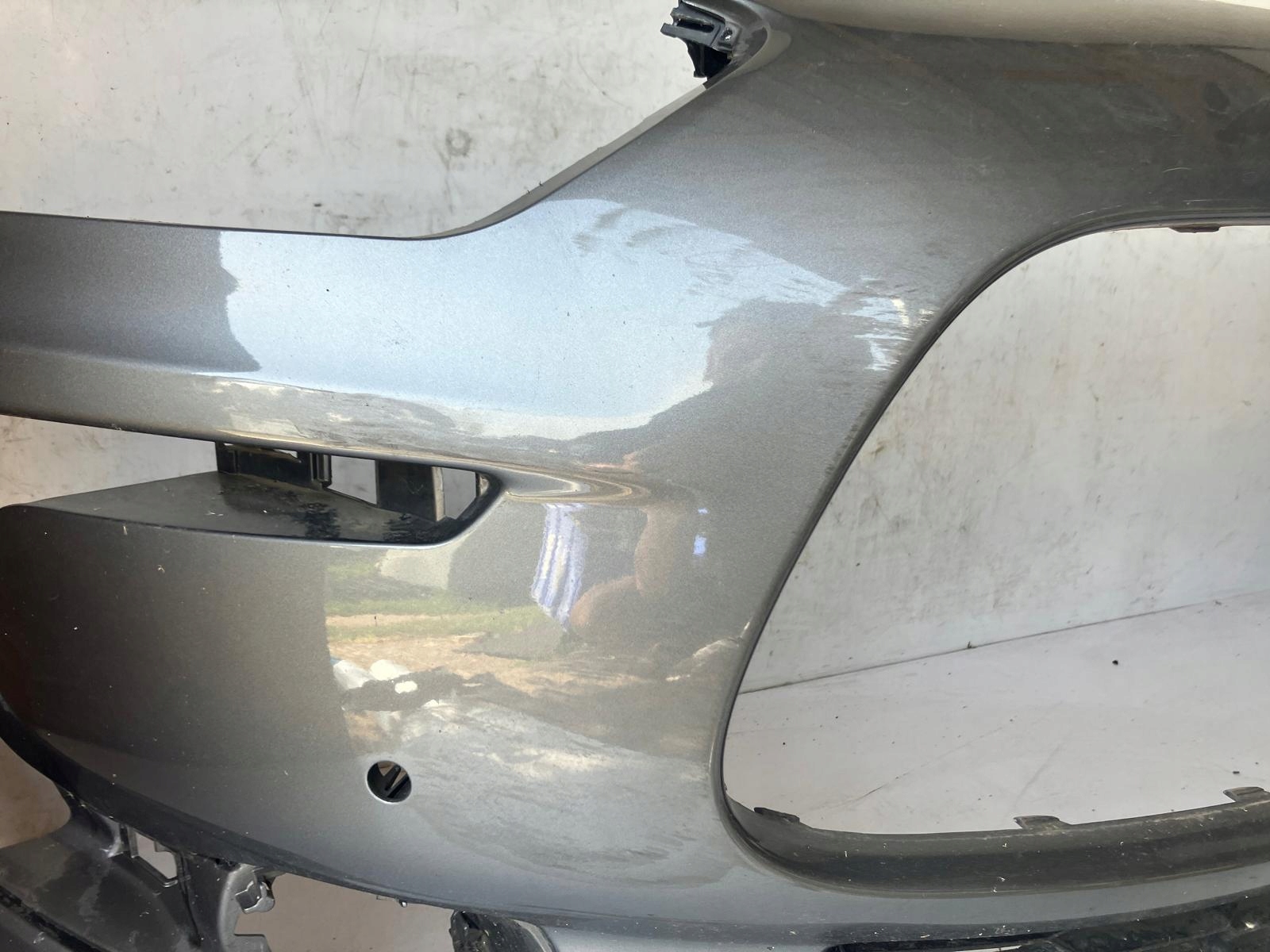bumper front grid CITROEN DS5 PRZEDLIFT 4XPDC KZCD