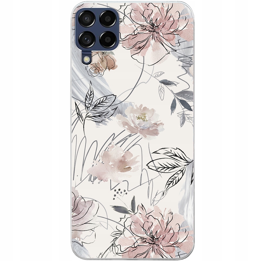 

Etui do Samsung Galaxy M33 5G Case Szkło