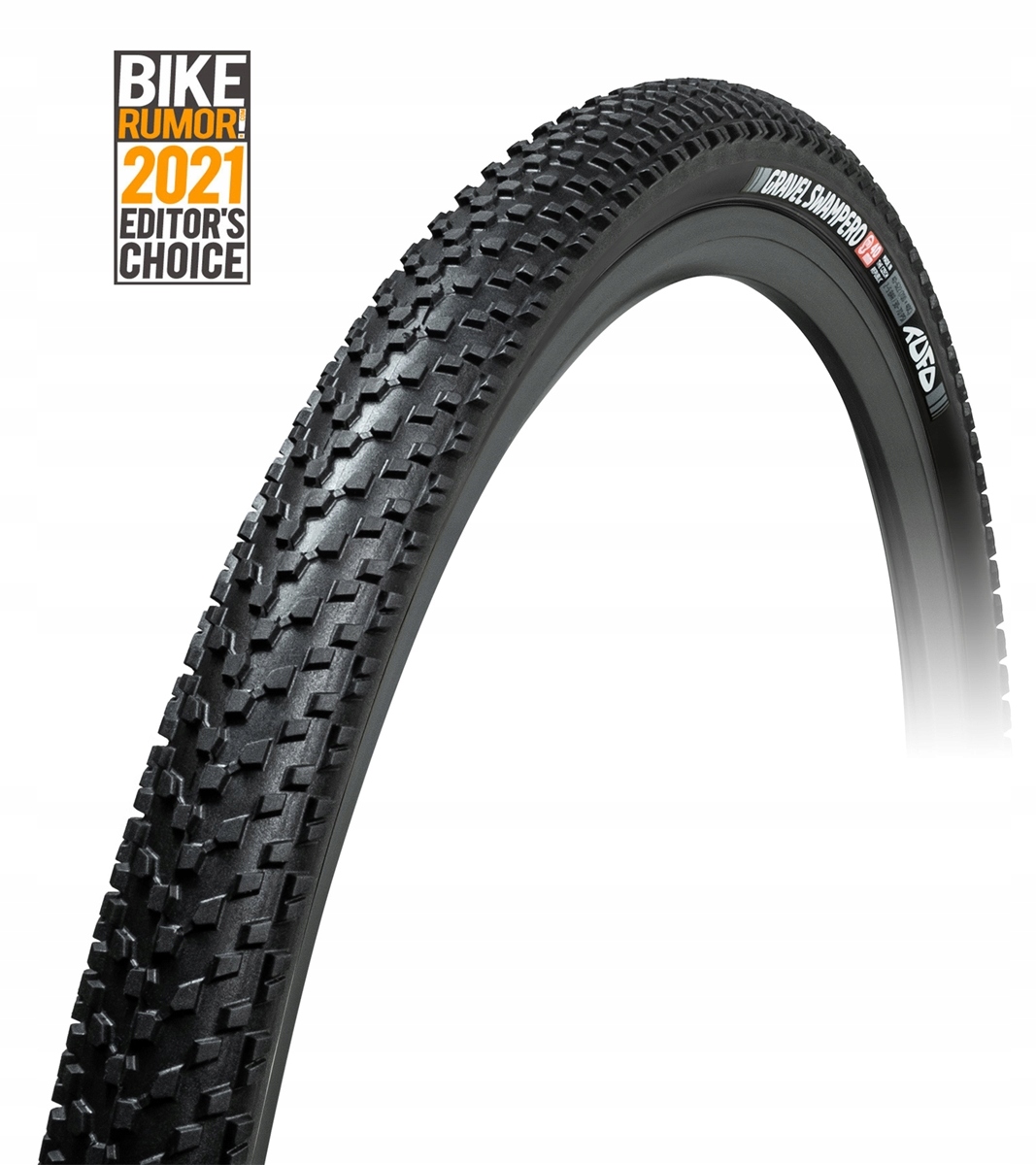Plášť na kolo Tufo Gravel Swampero Tr 700x44c tubeless černá, rolovací, 450 g