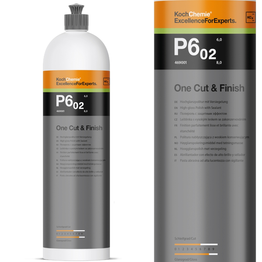 KOCH CHEMIE P6.02 1LPasta Polerska