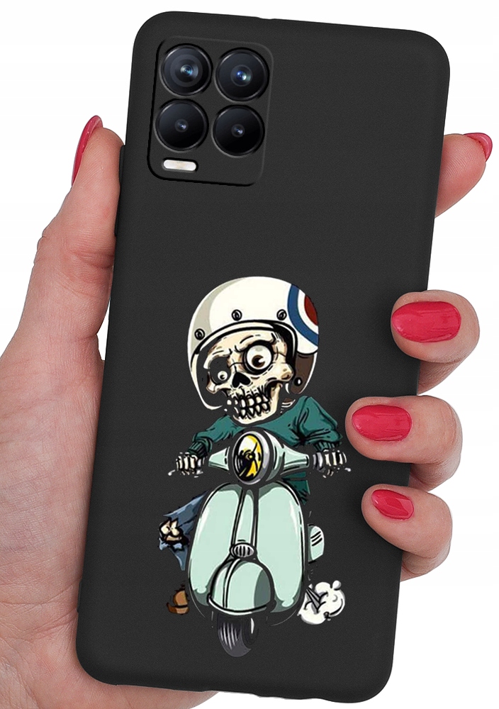 

Etui Case Szkło 9H do Realme 8 8 Pro