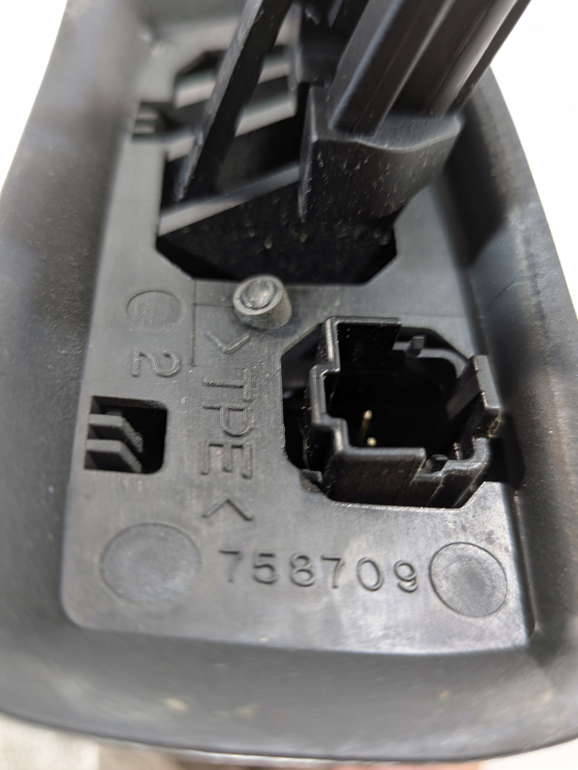 switch switch RADIA OE 758709 Ford Transit Connect 02-13