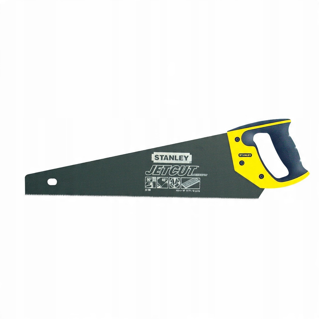 

Stanley 201802 Piła Płatnica Jet-cut Laminator 450