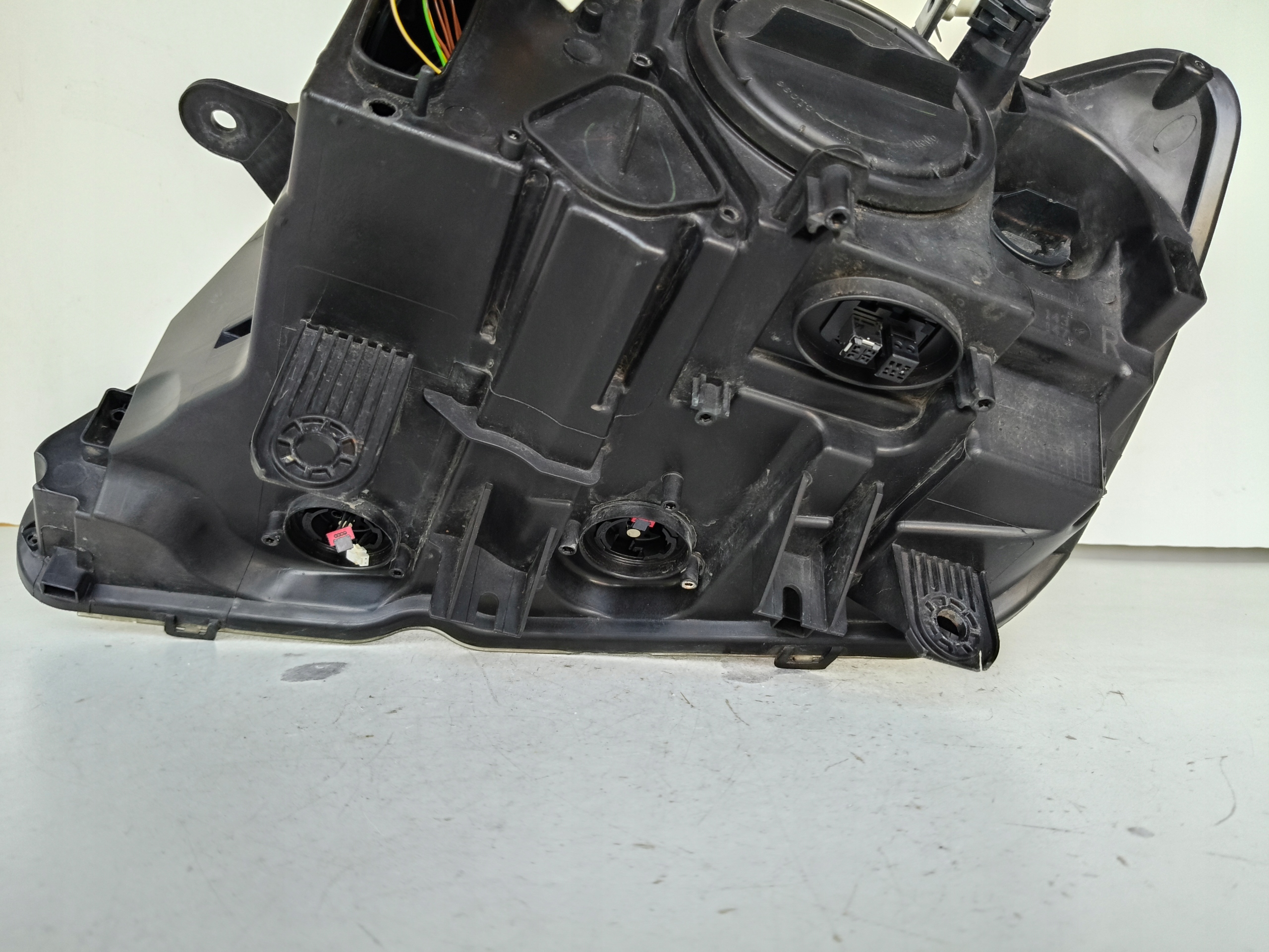 light right REFLEKTOR BMW X3 F25 10-14 XENON LED non-setting