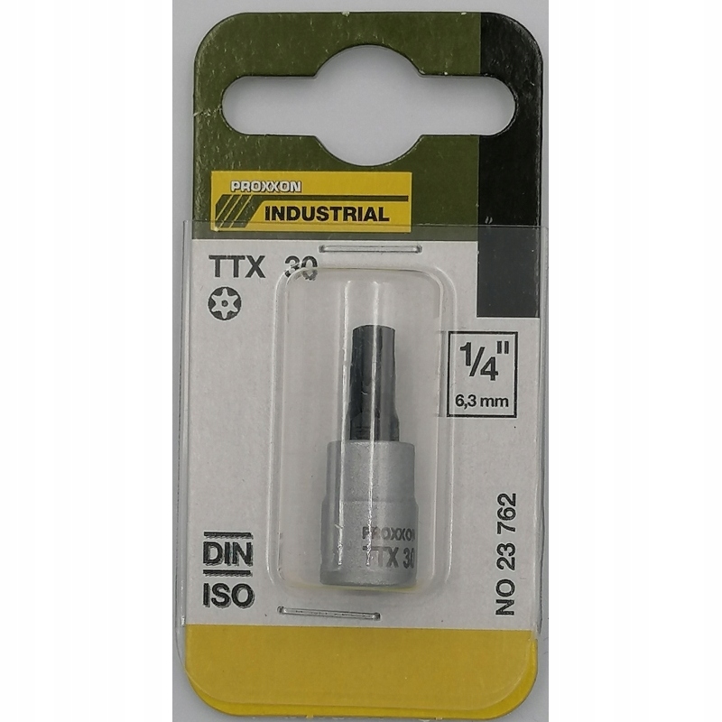 

Proxxon 23762 nasadka Torx Ttx 30 1/4 cala
