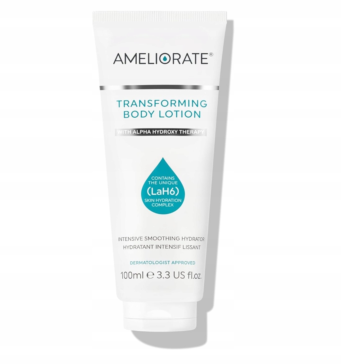 Ameliorate Rose Transforming Body Lotion balsam do ciała 100 ml