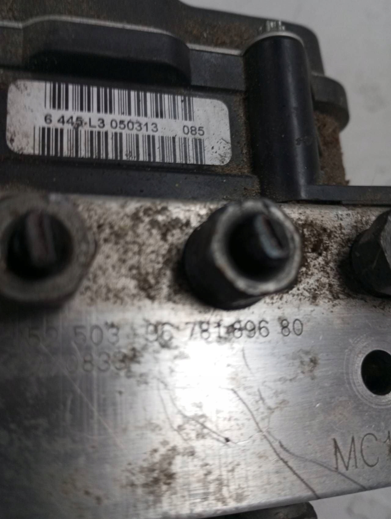 Pompa ABS PEUGEOT 3008 e 9678189680