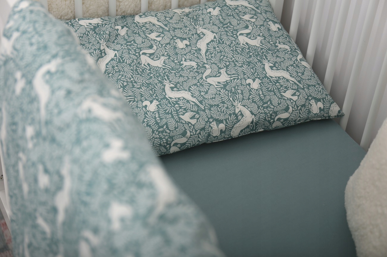 POŚCIEL DO ŁÓŻECZKA 120x60 DZIECIĘCA NIEMOWLĘCA 120X90 cm 2EL BABYMAM Bohater brak