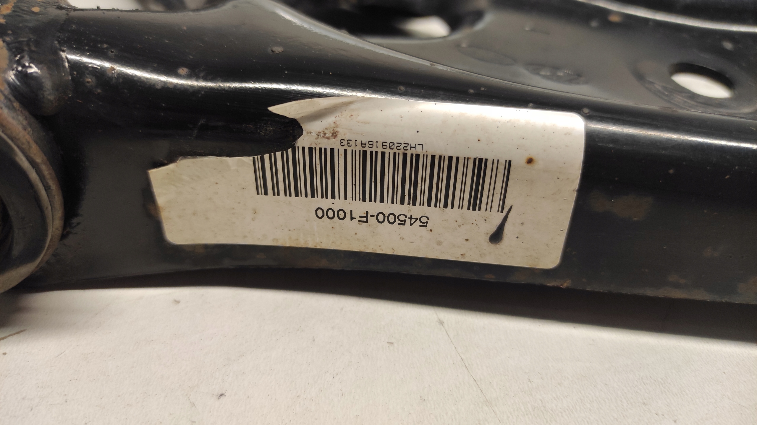 HYUNDAI TUCSON II arm left front front 15-21 54500-F1000
