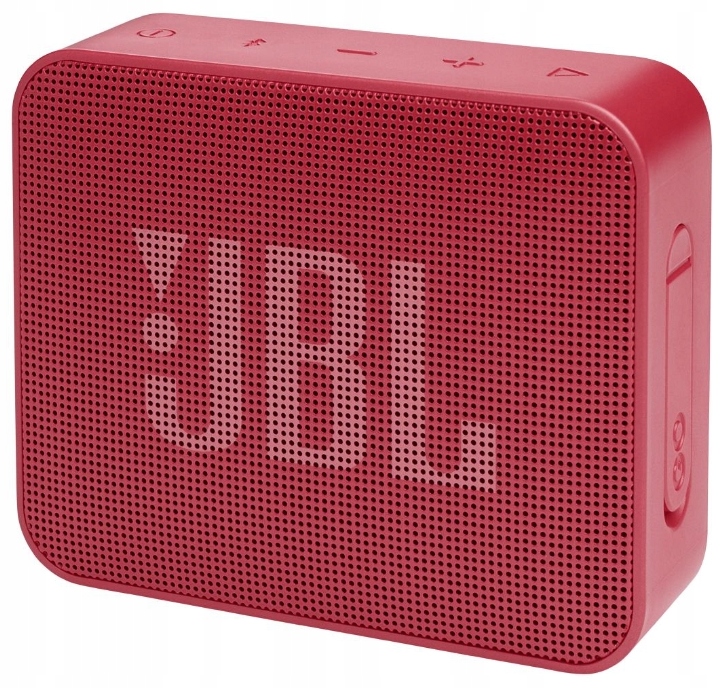 

Głośnik Bluetooth Jbl Go Essential Czerwony 3.1W