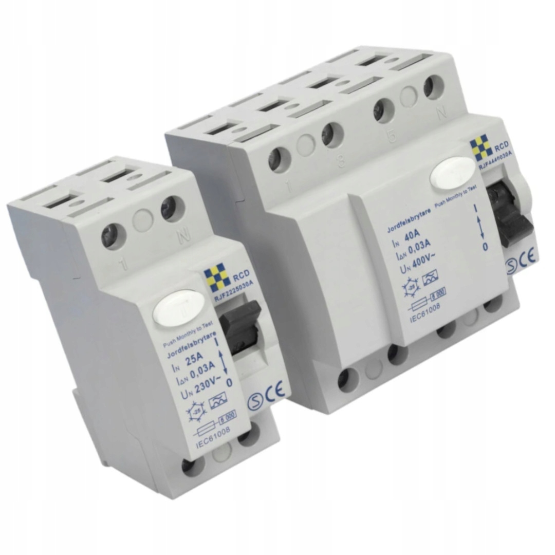 Pojistka proudová 25A IP20