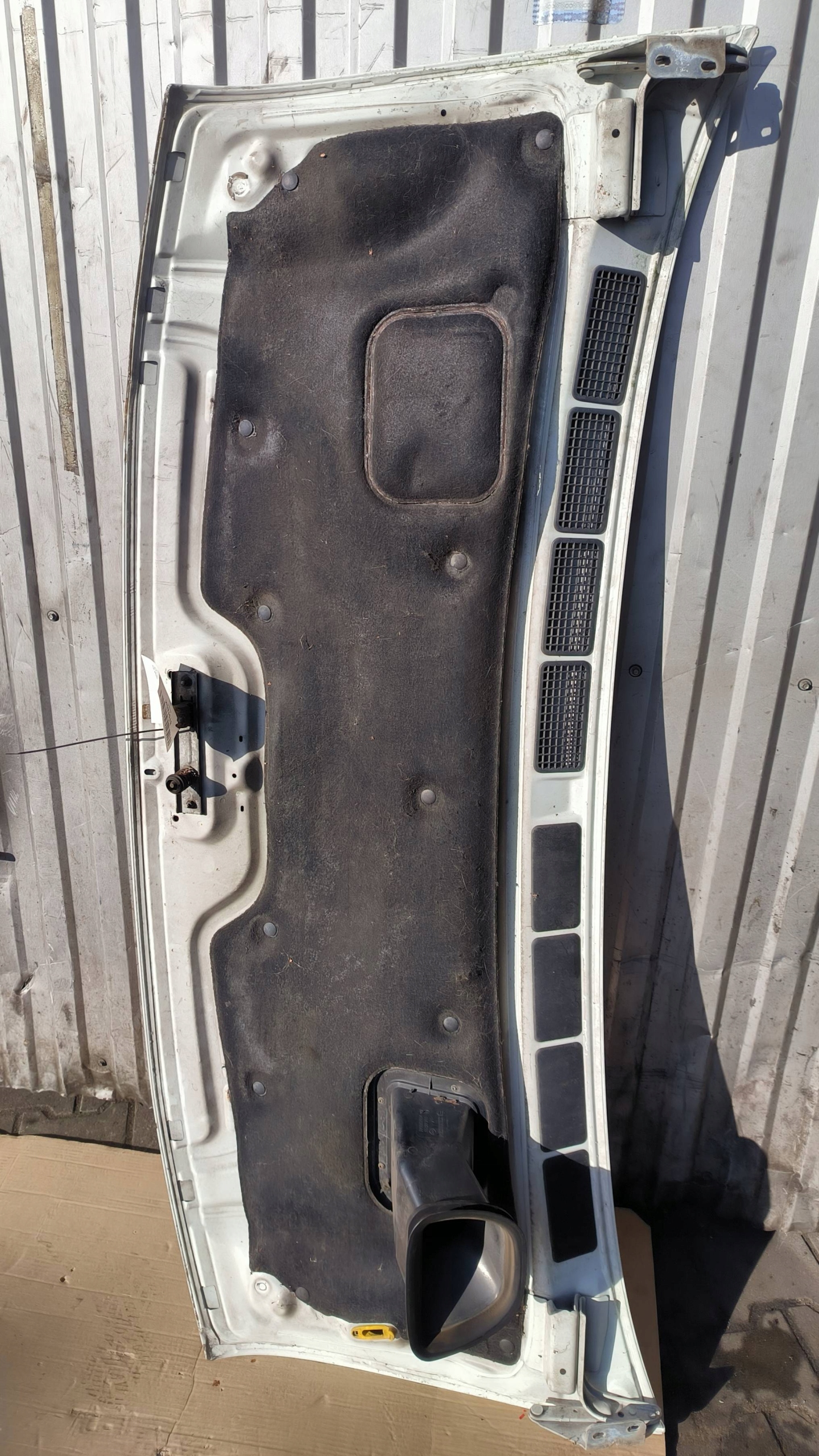 cofano 11U OPEL MOVANO A