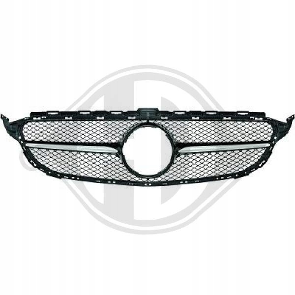 GRILL ATRAPA KRATKA DO MERCEDES C-KL. W205 1.
