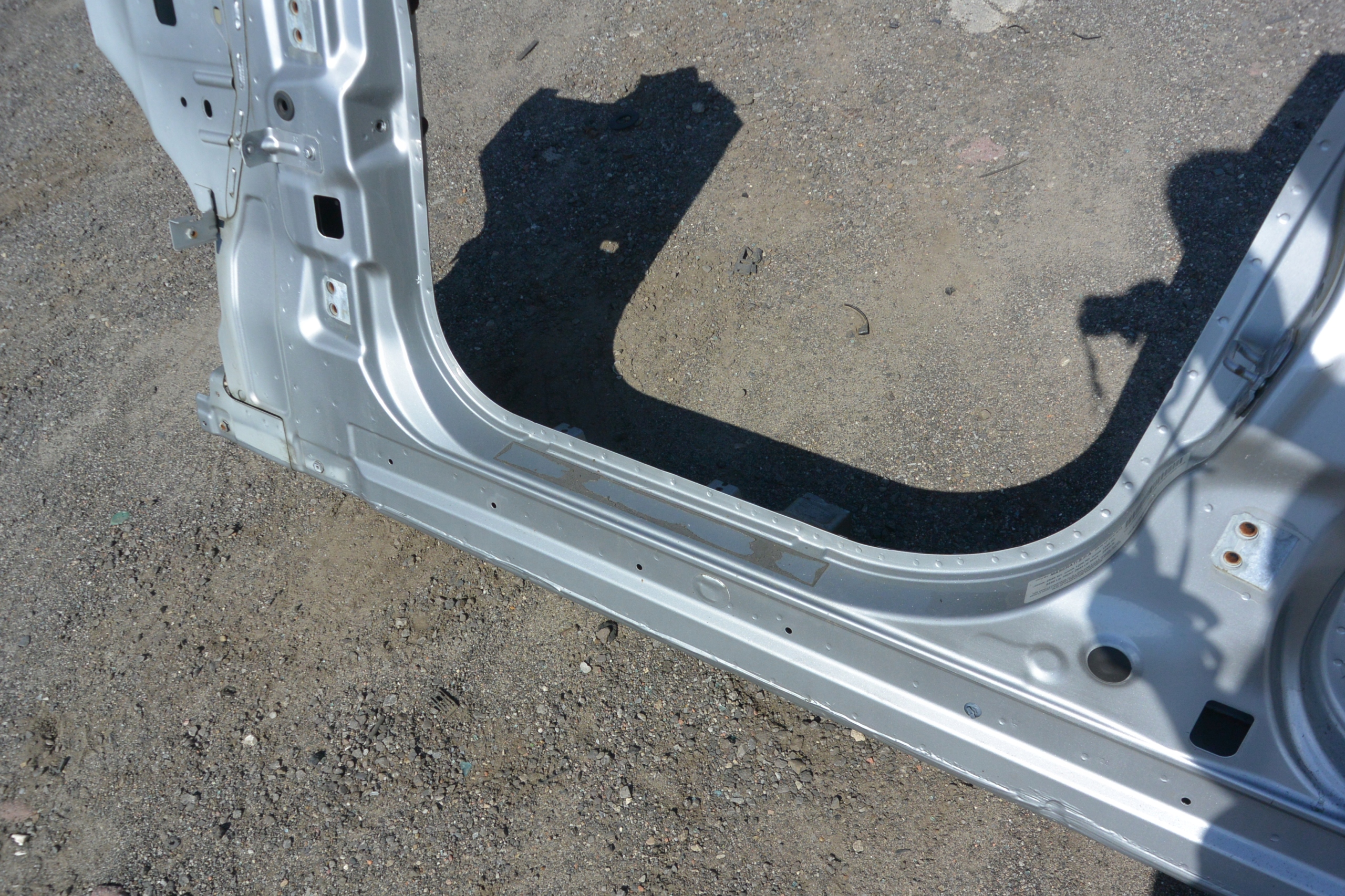 MASERATI QUATTROPORTE VI threshold pillar left 13- quarter BOK