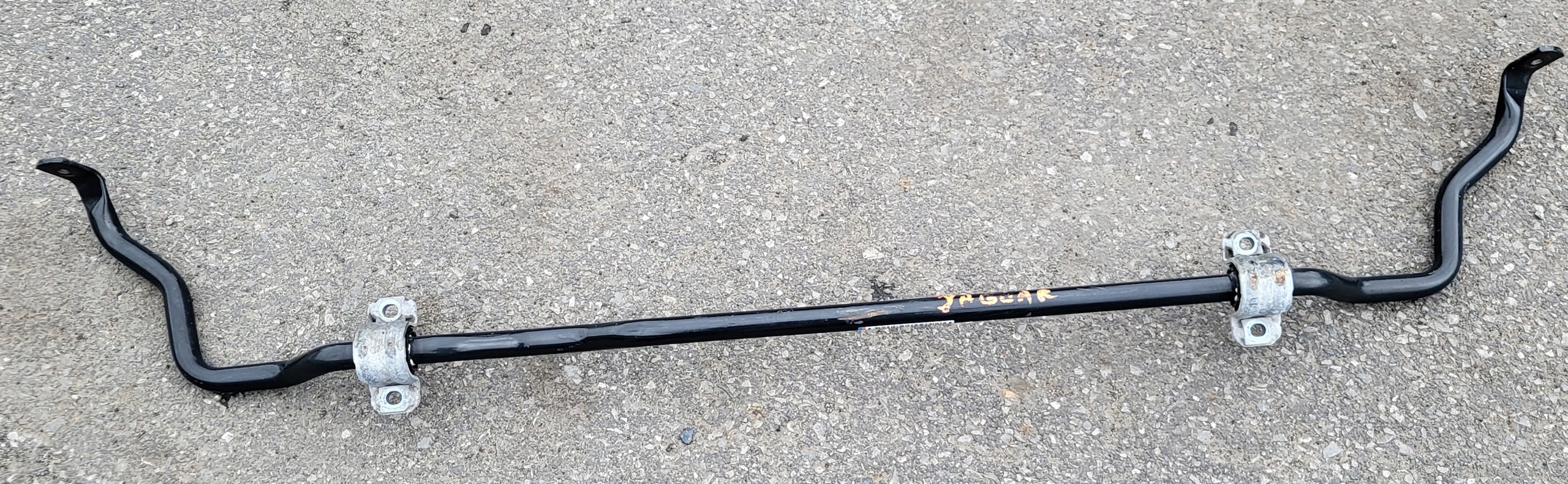 stabilizer rod rear STABILIZATOR rear part JAGUAR F-PACE OE