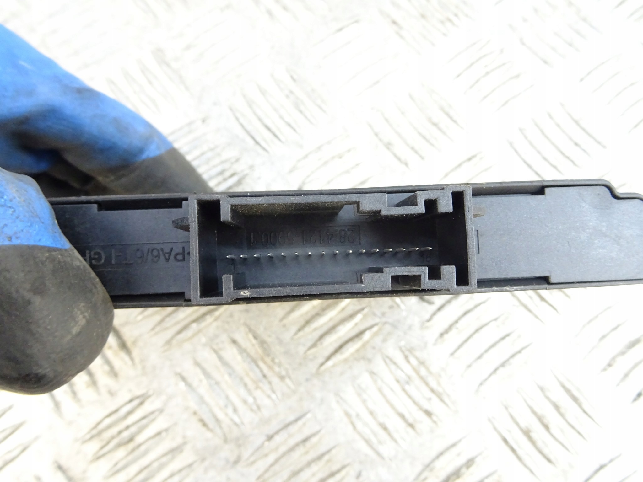 MERCEDES GLE W166 C292 module control unit RADARU A0009005209