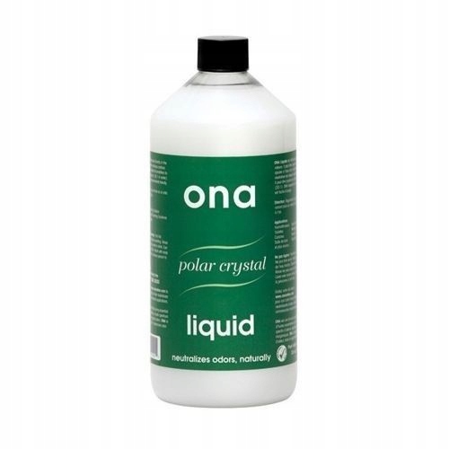 

Neutralizator zapachu płyn Ona Polar Crystal 922ml